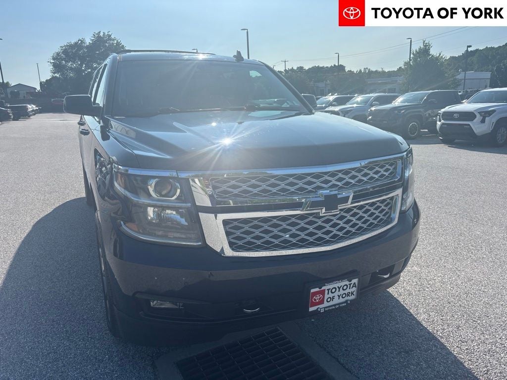 2017 Chevrolet Suburban