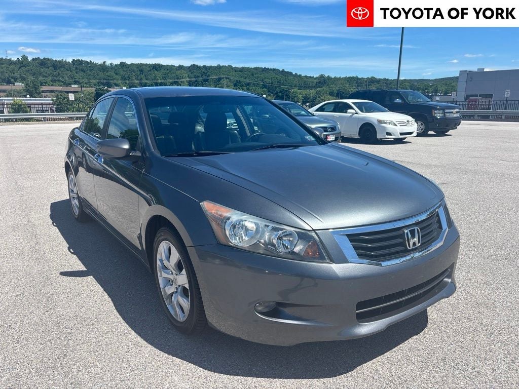 2008 Honda Accord