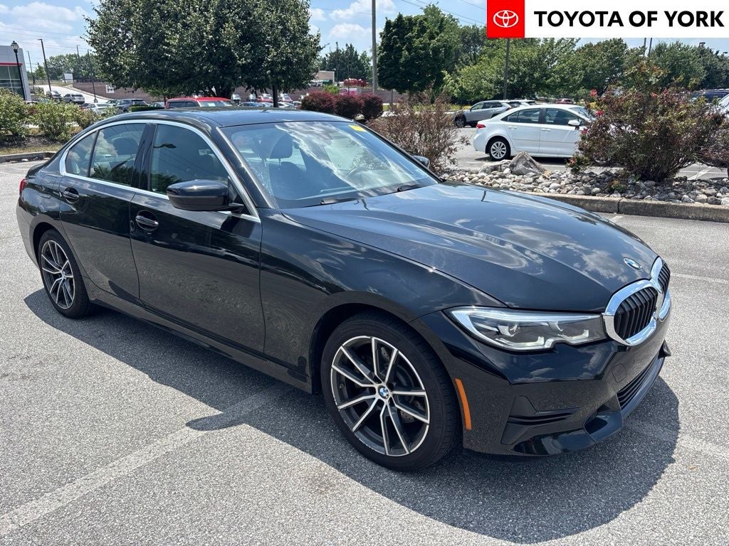 2021 BMW 3 Series