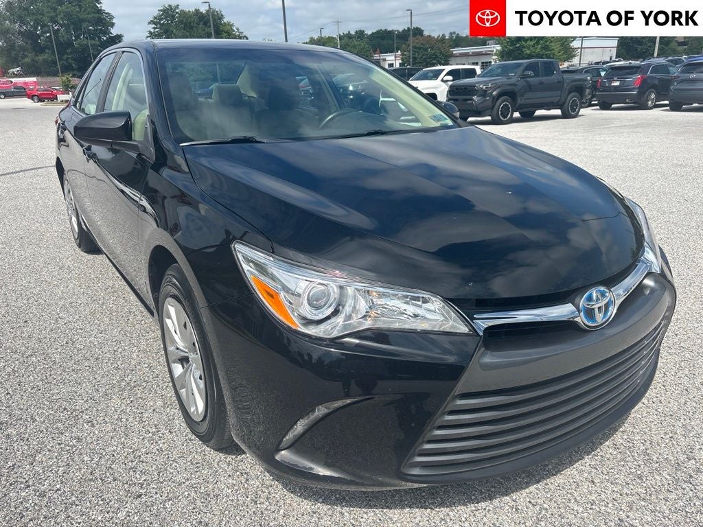 2016 Toyota Camry