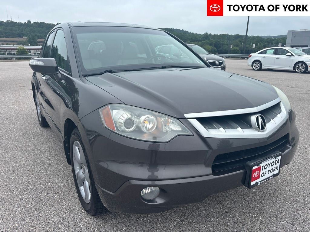 2009 Acura RDX