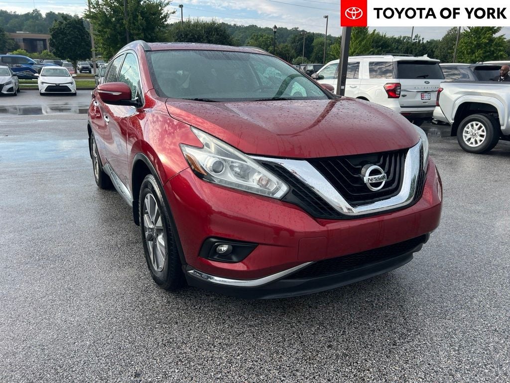 2015 Nissan Murano