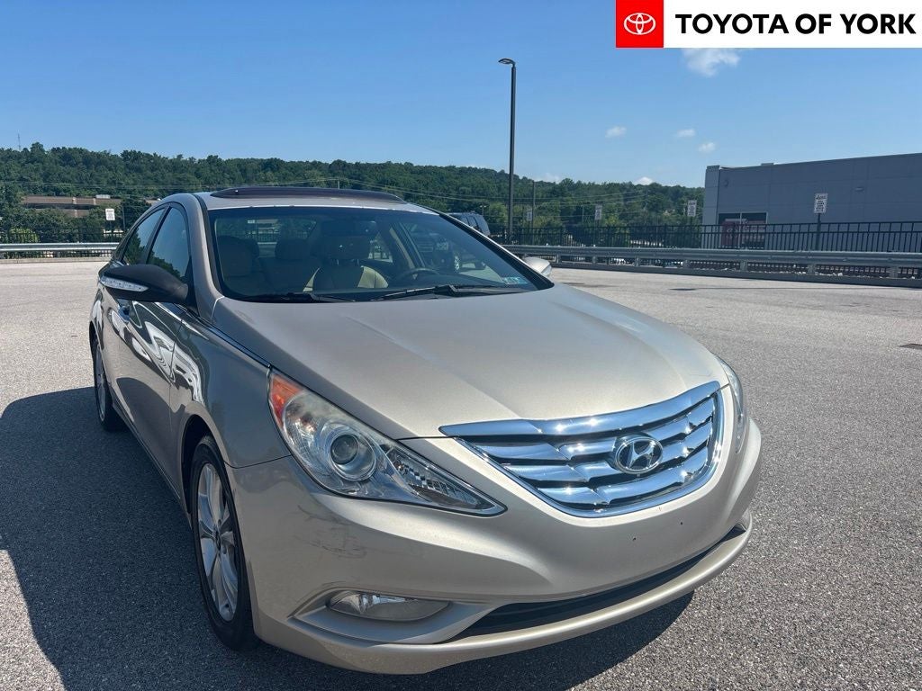 2011 Hyundai Sonata