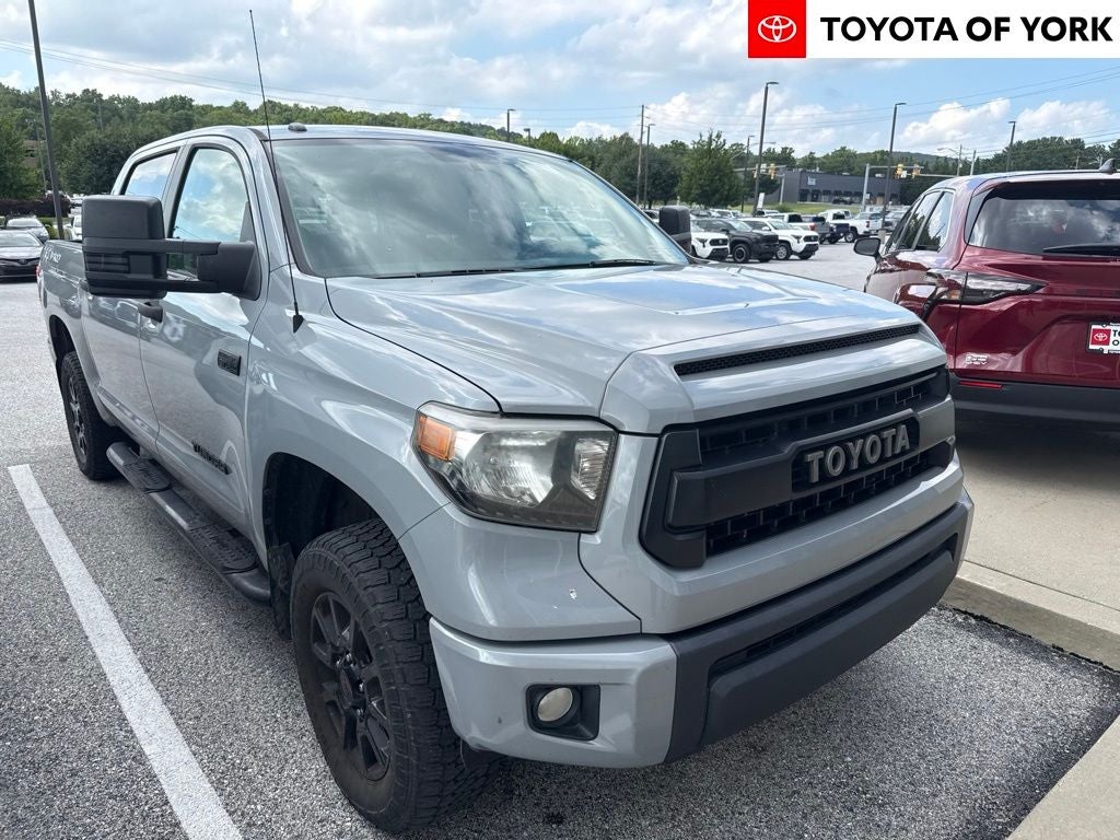 2017 Toyota Tundra