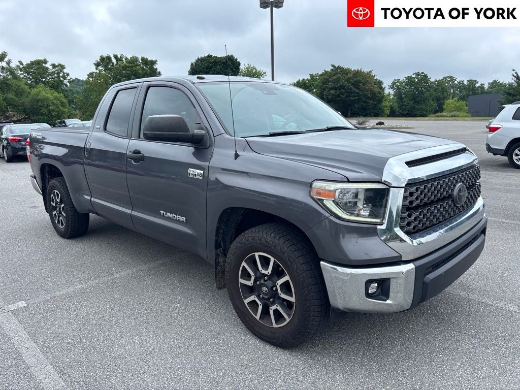 2018 Toyota Tundra