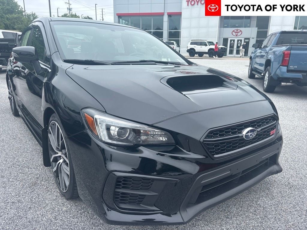 2021 Subaru WRX