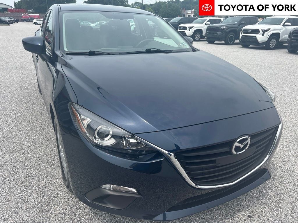 2014 Mazda Mazda3