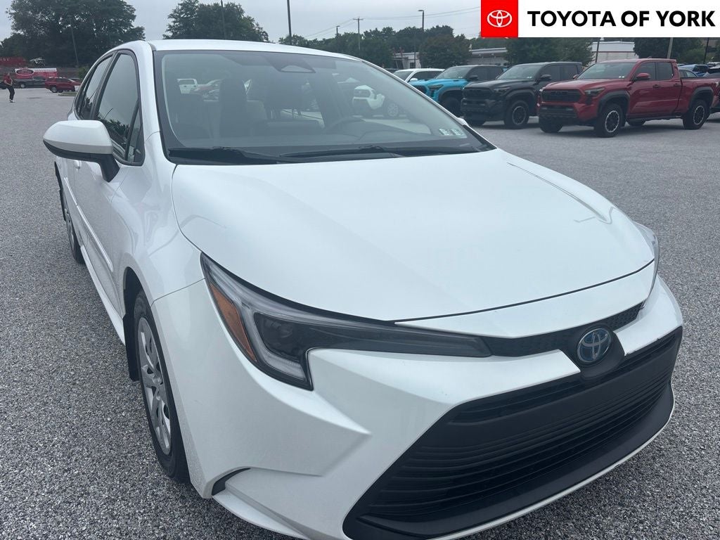 2023 Toyota Corolla Hybrid