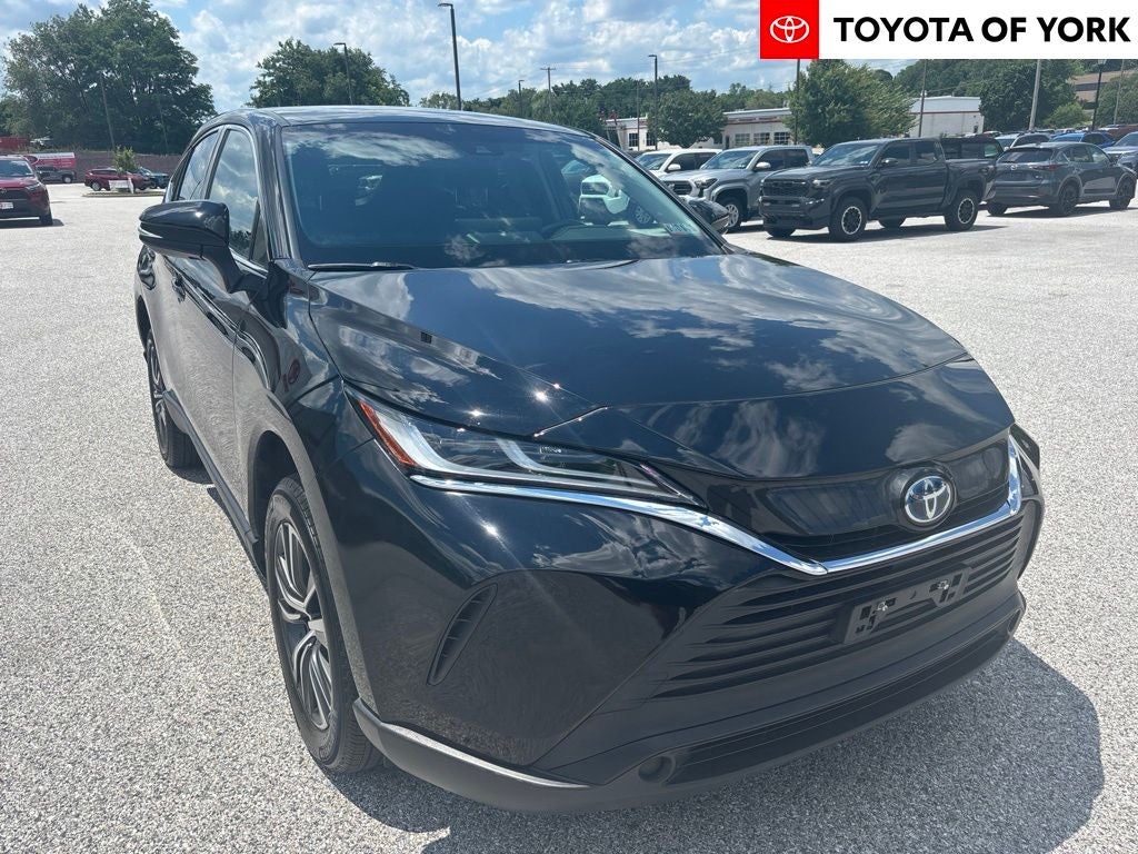 2023 Toyota Venza