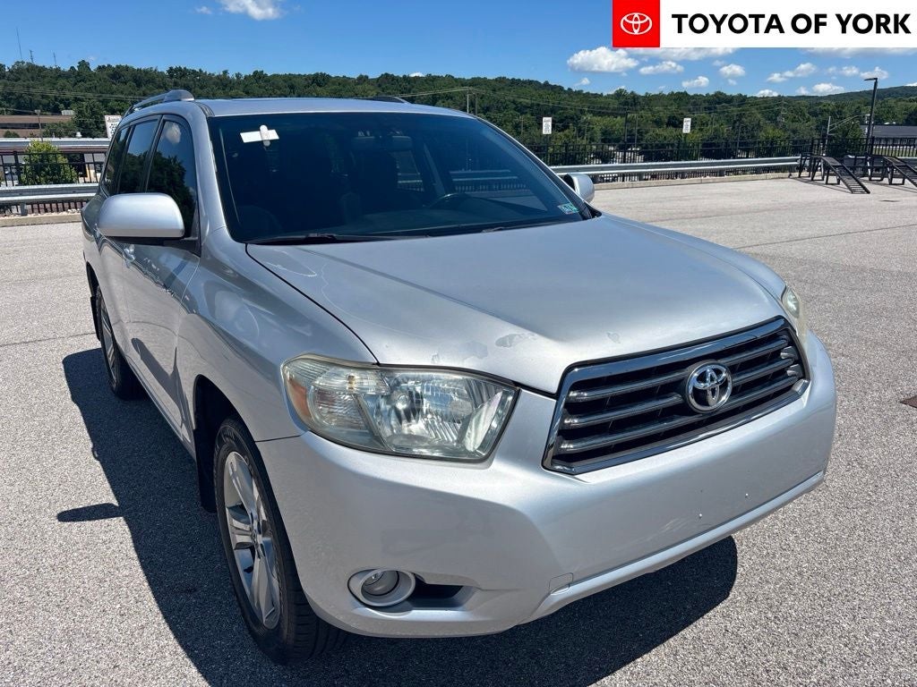 2009 Toyota Highlander