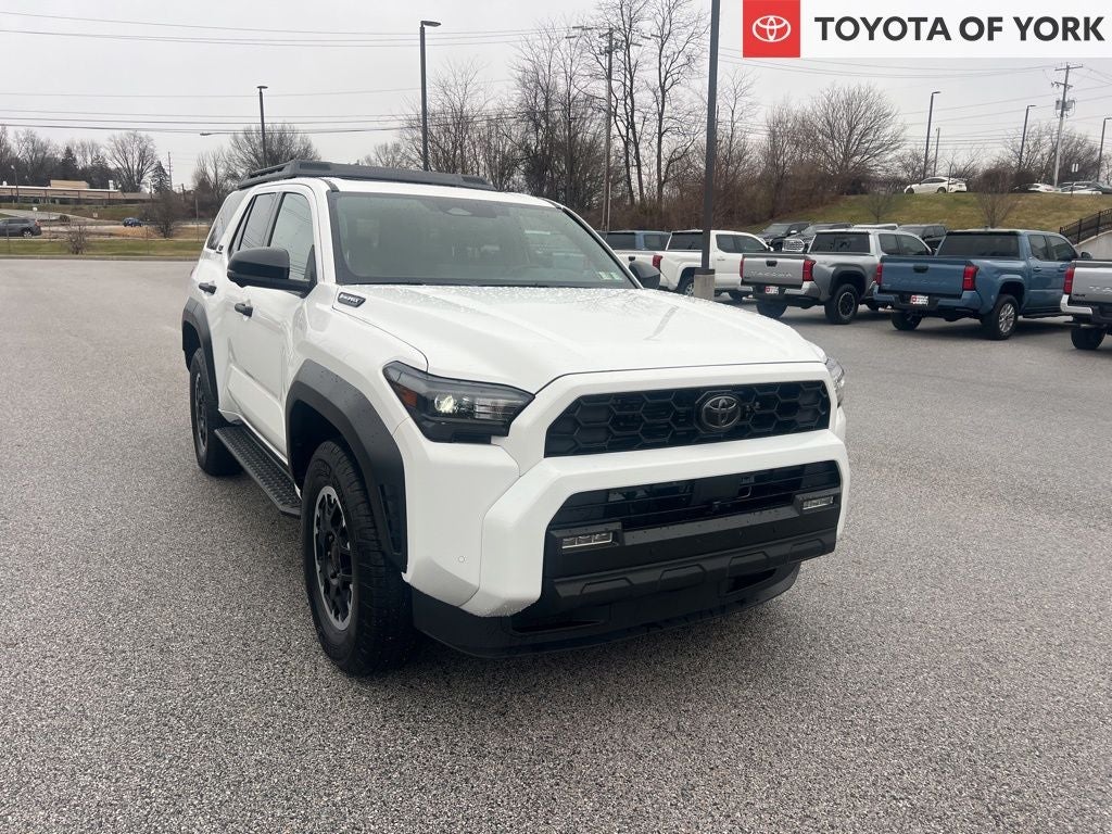 2025 Toyota 4Runner i-FORCE MAX Hybrid