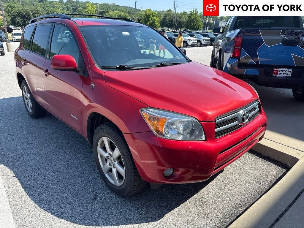 2007 Toyota RAV4