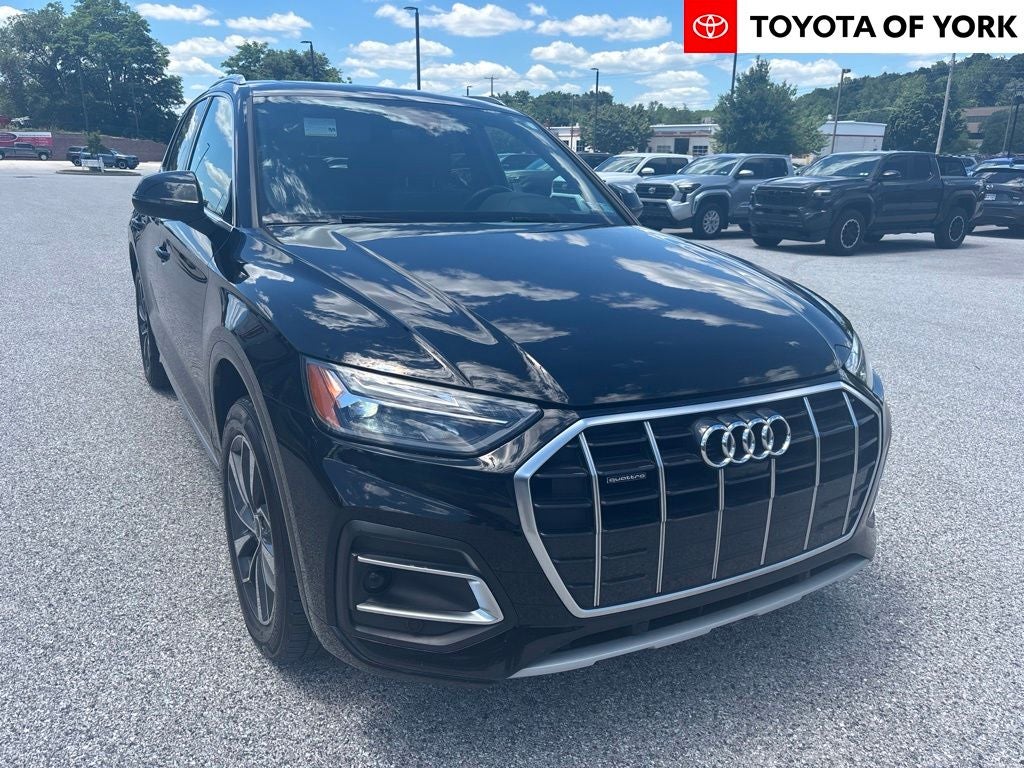 2021 Audi Q5