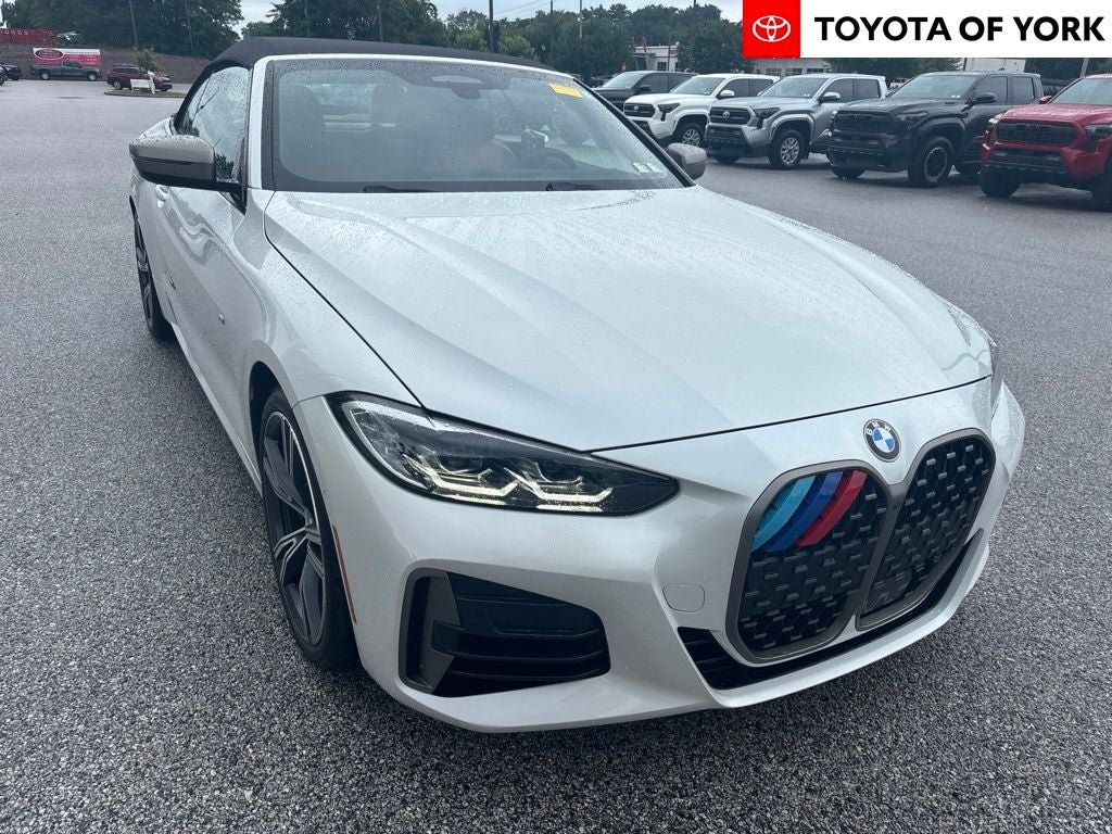 2024 BMW 4 Series
