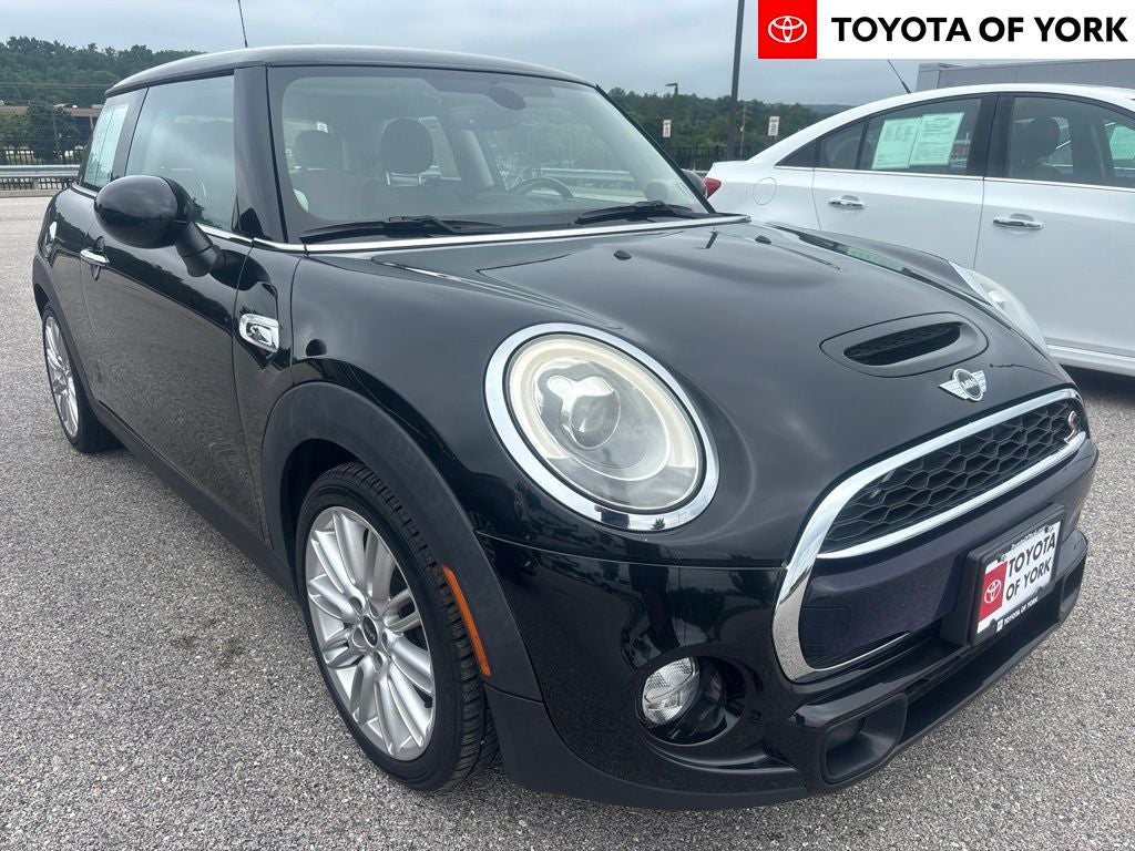 2017 MINI Cooper S