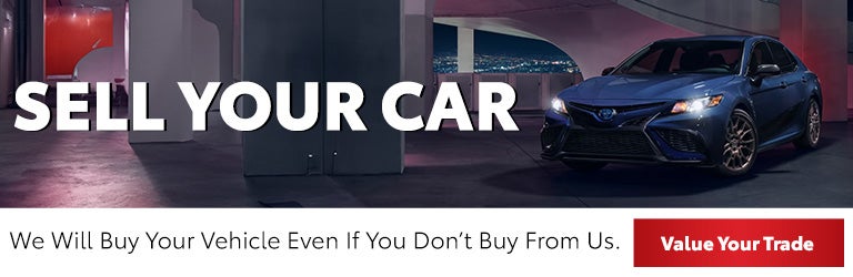 Sell Your Car